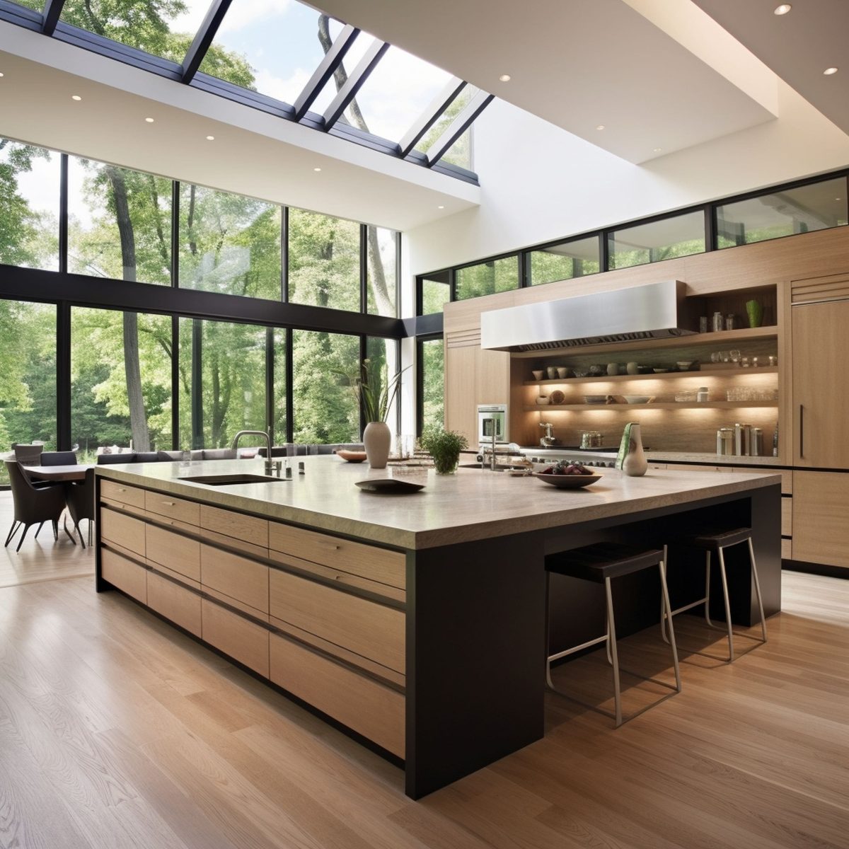 56 Oak Kitchen Cabinets You Will Love