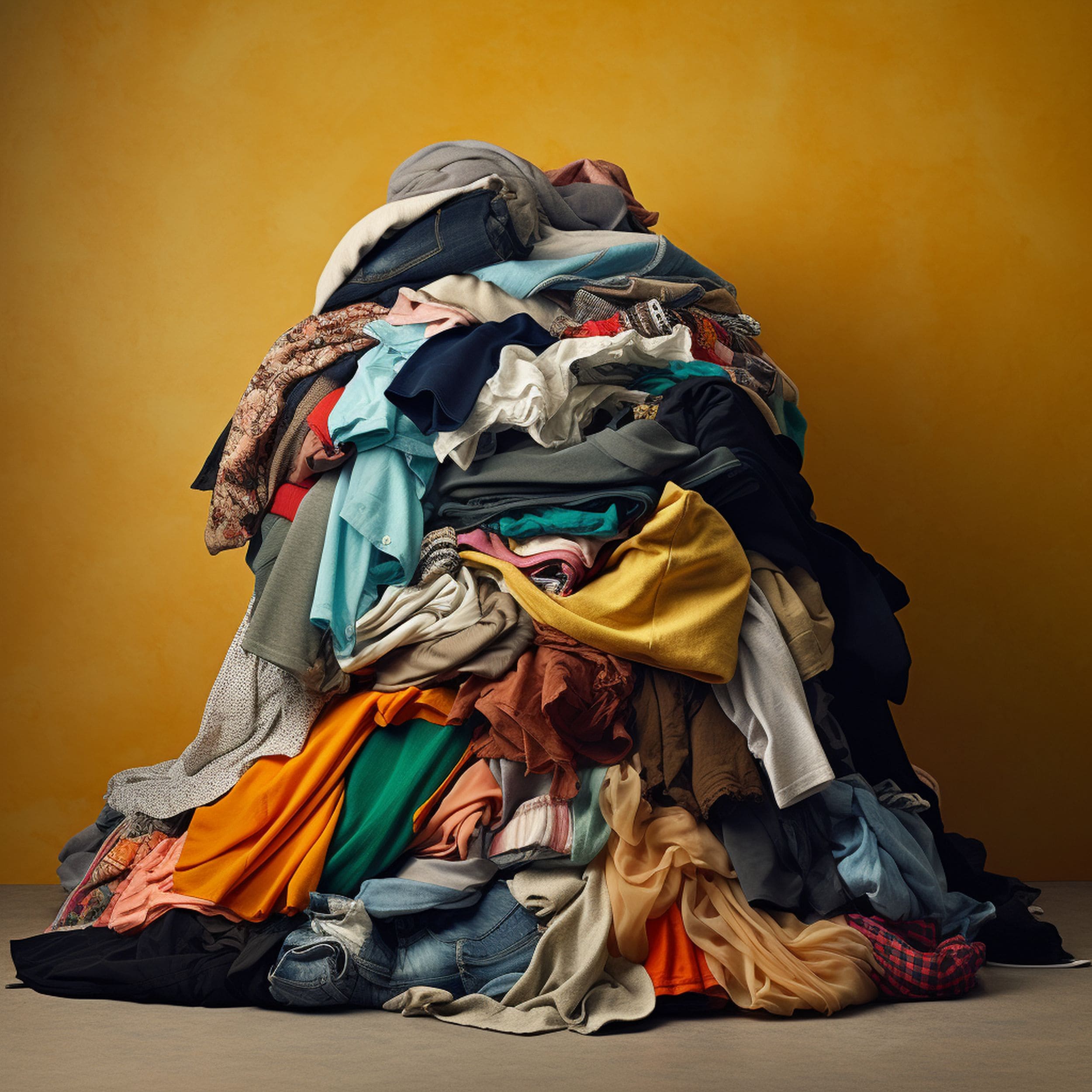Pile of Clothes