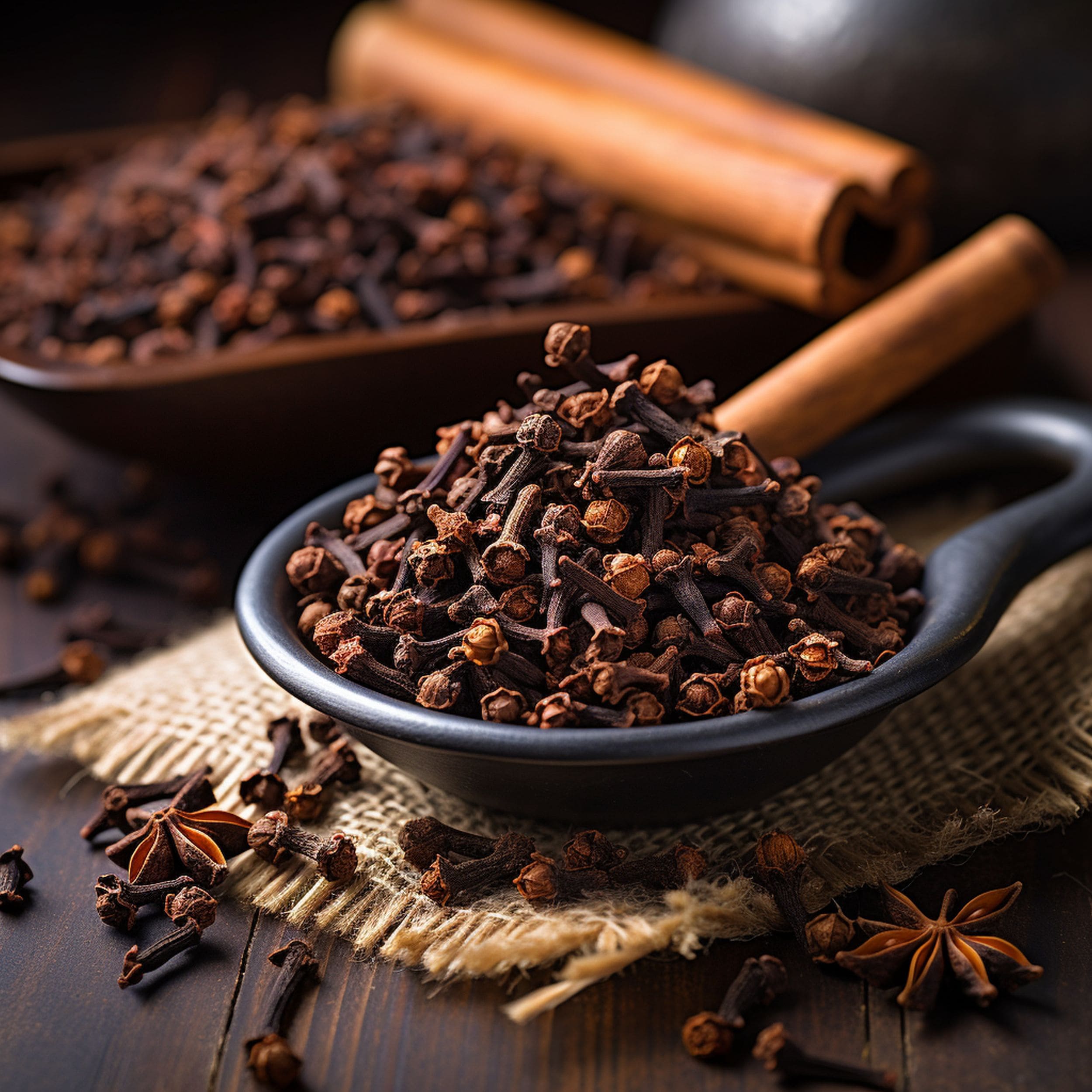 Cloves Spice