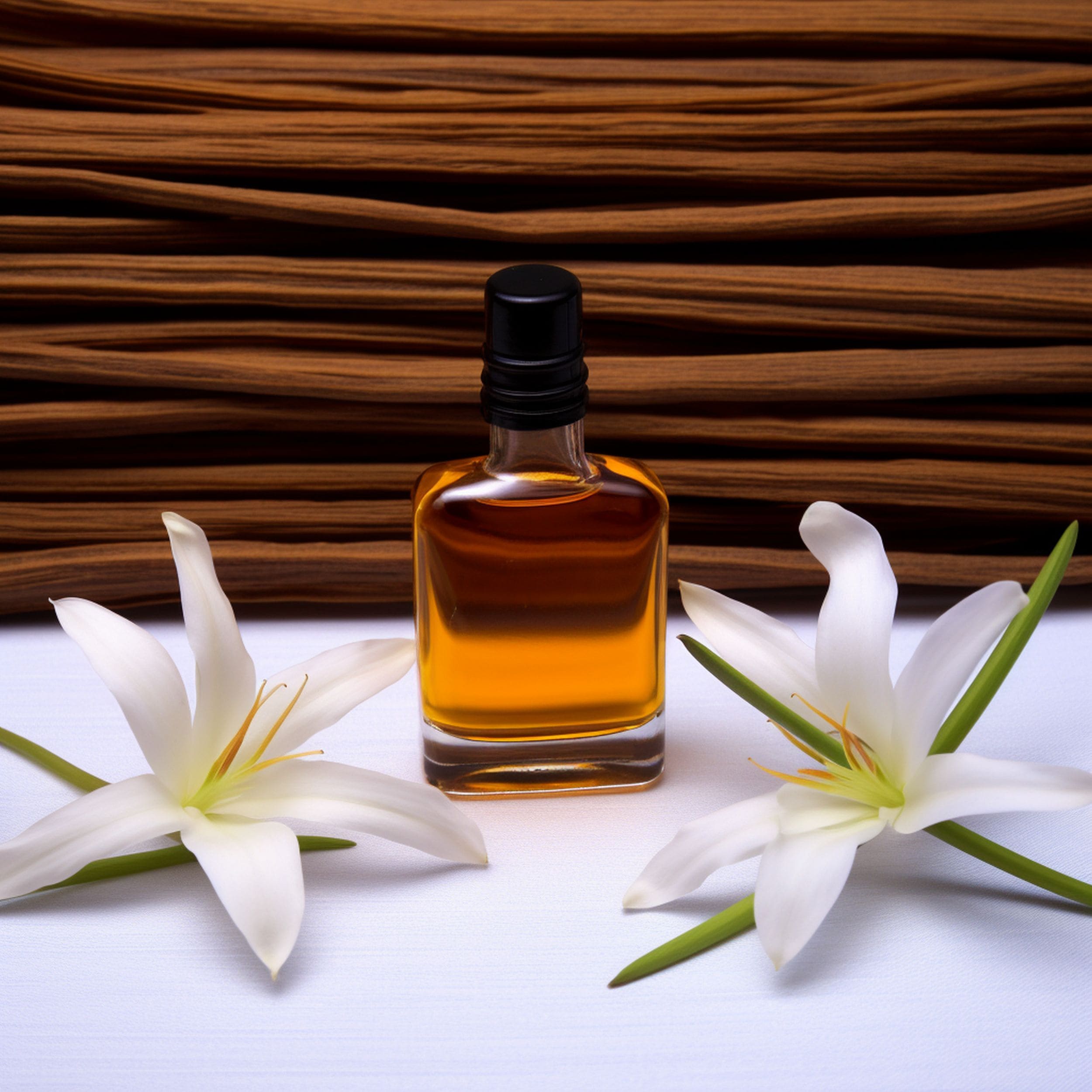 Vanilla Extract in Small Bottle