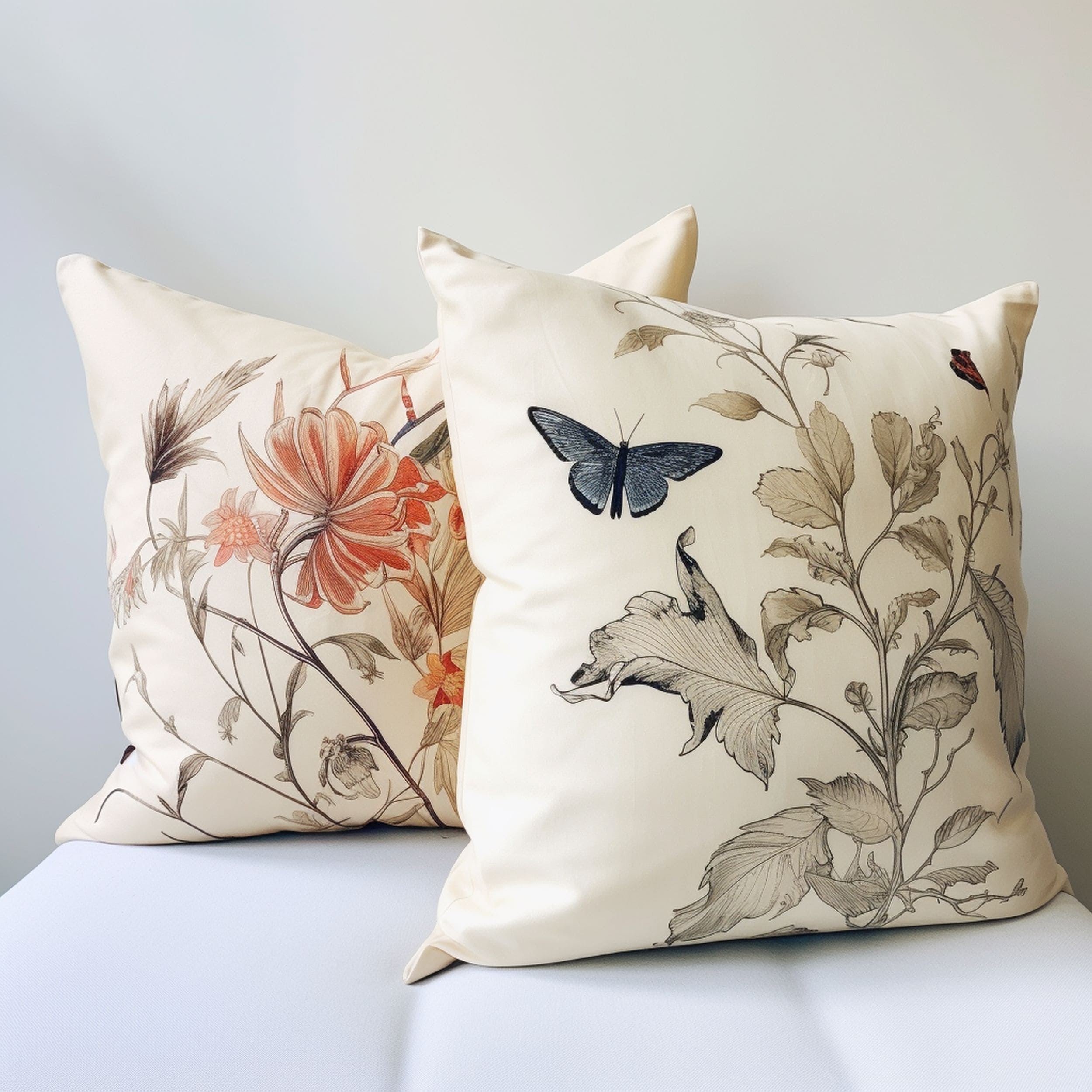 Old Pillows Reused to Make New Pillows