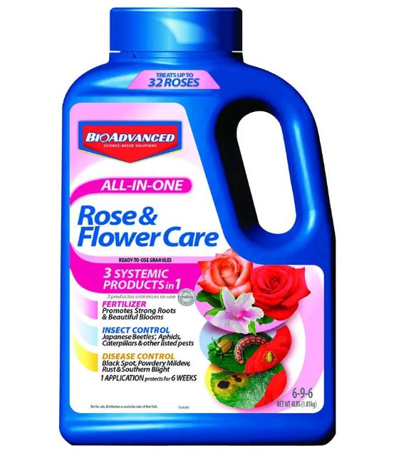 BioAdvanced Bayer Fertilizer