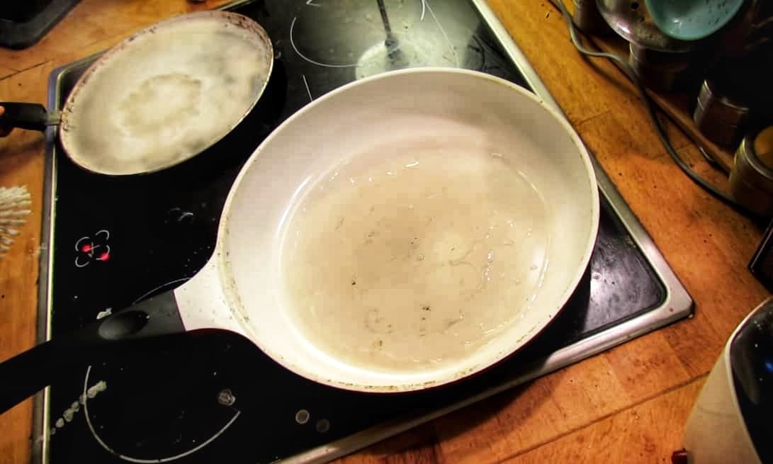 Ceramic Pan