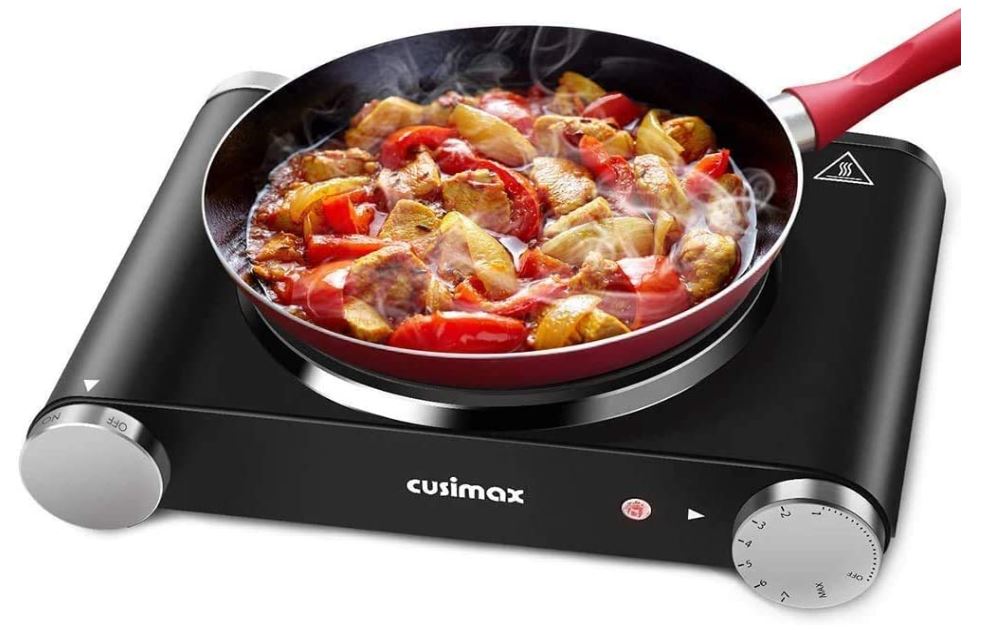 Cusimax Hot Plate Electric Burner