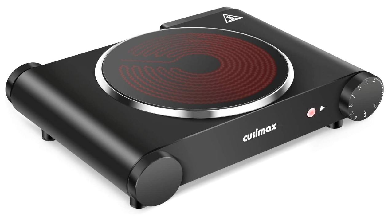 Cusimax Portable Electric Stove
