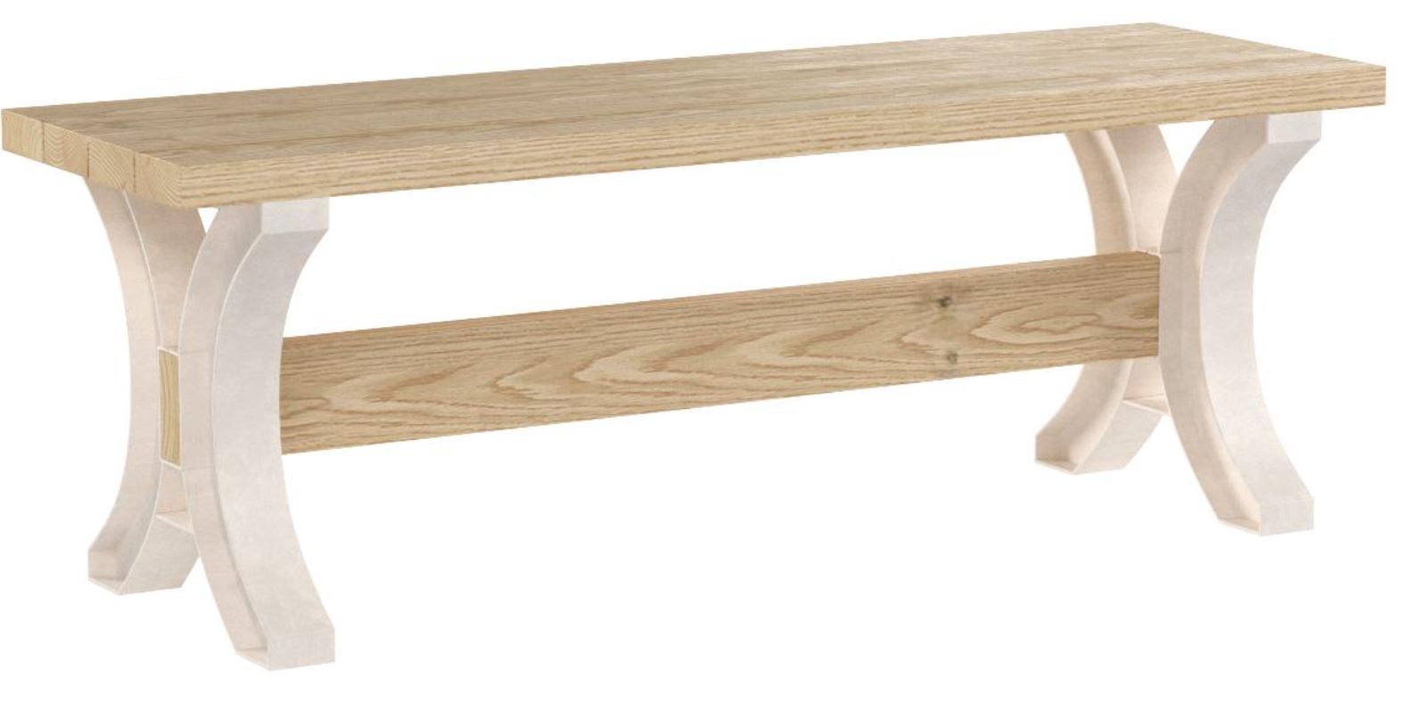 Wooden Custom Patio Table