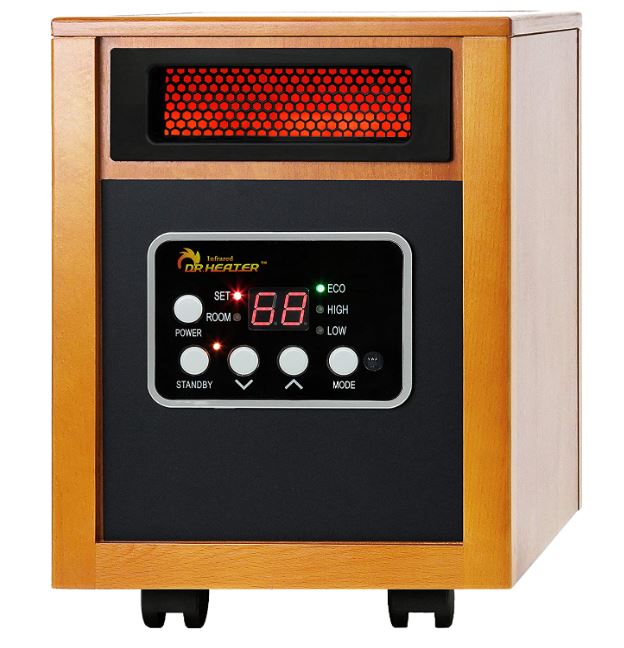 Dr Infrared Space Heater