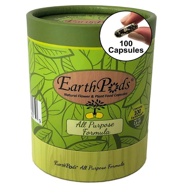 EarthPods Organic Indoor Fertilizer Spikes