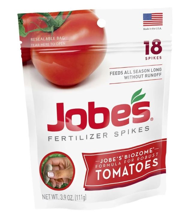 Jobe Tomato Fertilizer
