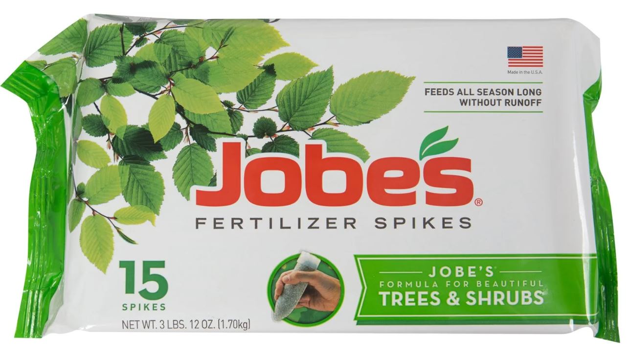 Jobes Fertilizer Spikes