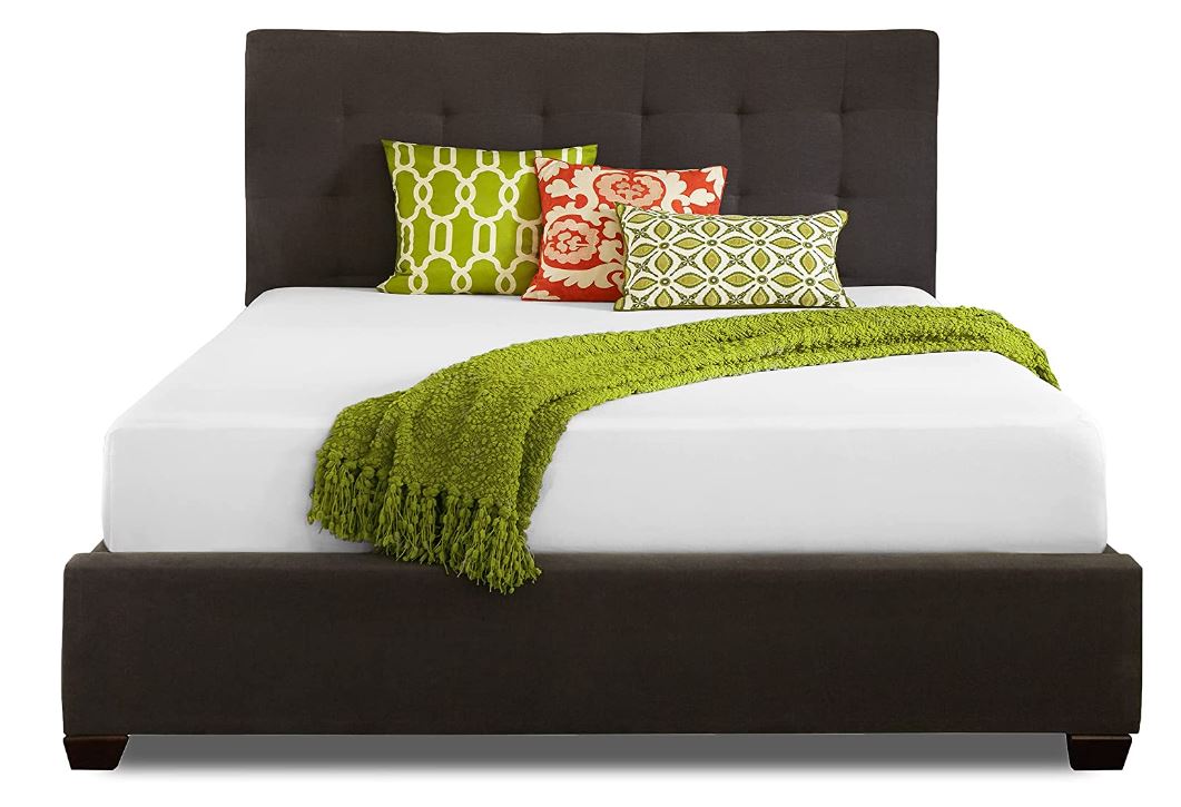 Live and Sleep Queen Size Memory Foam Mattress