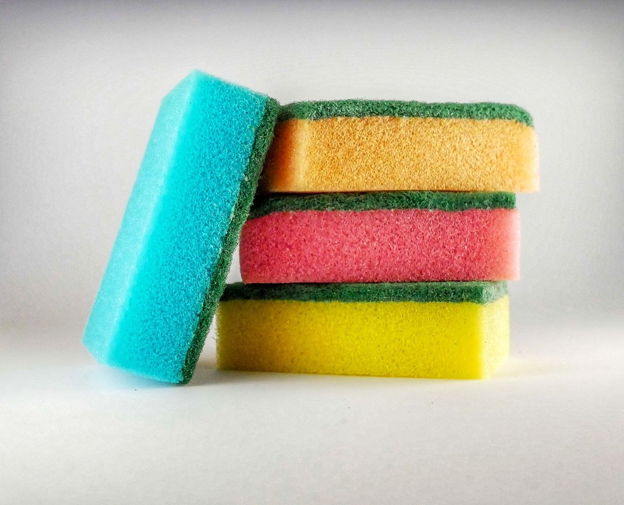 Non Abrasive Sponges
