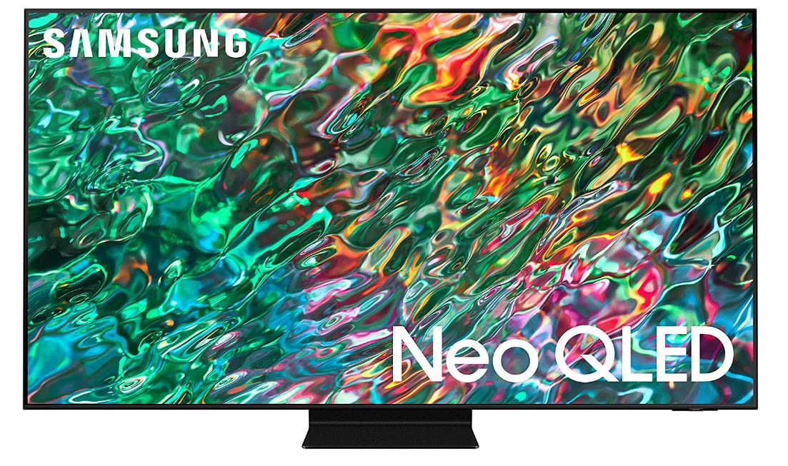 Samsung QN90B Anti Glare Smart TV for PS5 and Xbox