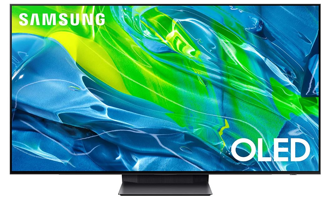 Samsung S95B Series Smart TV Perfect for Game Consoles