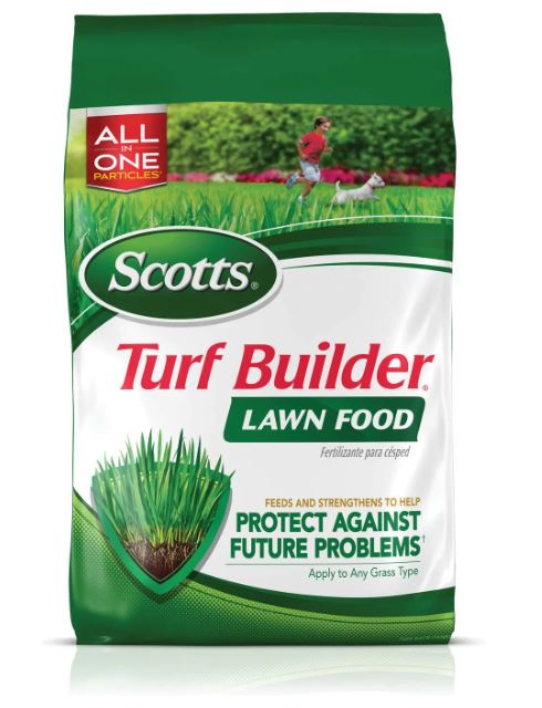 Scotts Turf Builder