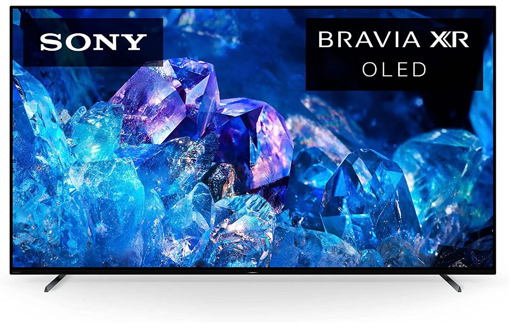 Sony OLED Smart Google TV for Playstation 5