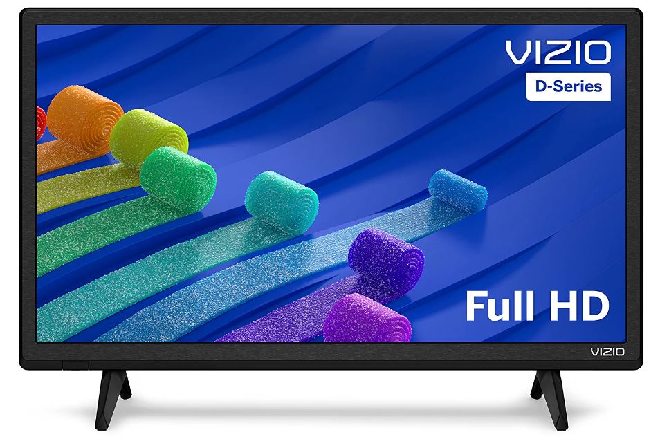Vizio Small 24 Inch TV for Garages