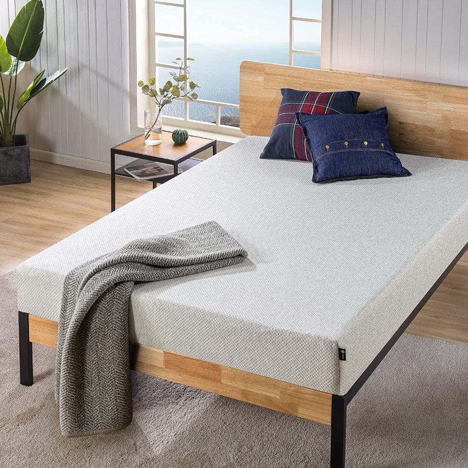 Zinus Ultima Comfort Memory Foam Mattress