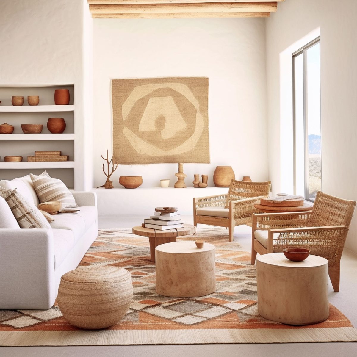15 Unconventional Desert Decor and Design Ideas