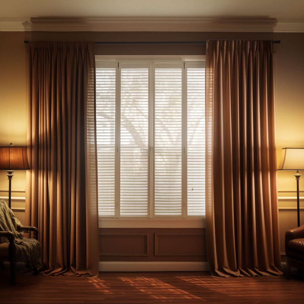 Blinds or Curtains? 10 Ways to Know Which One to Use