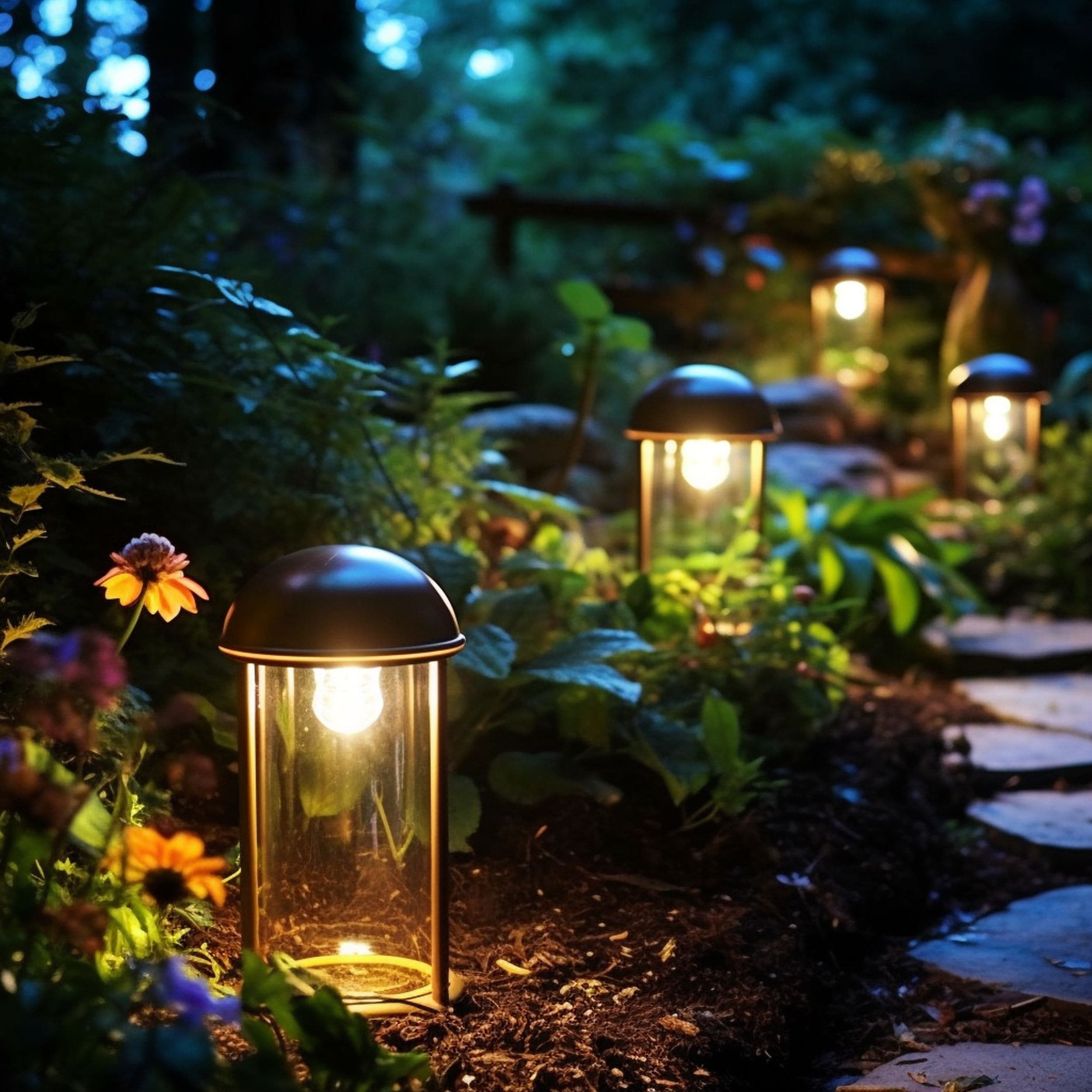 Garden Lights
