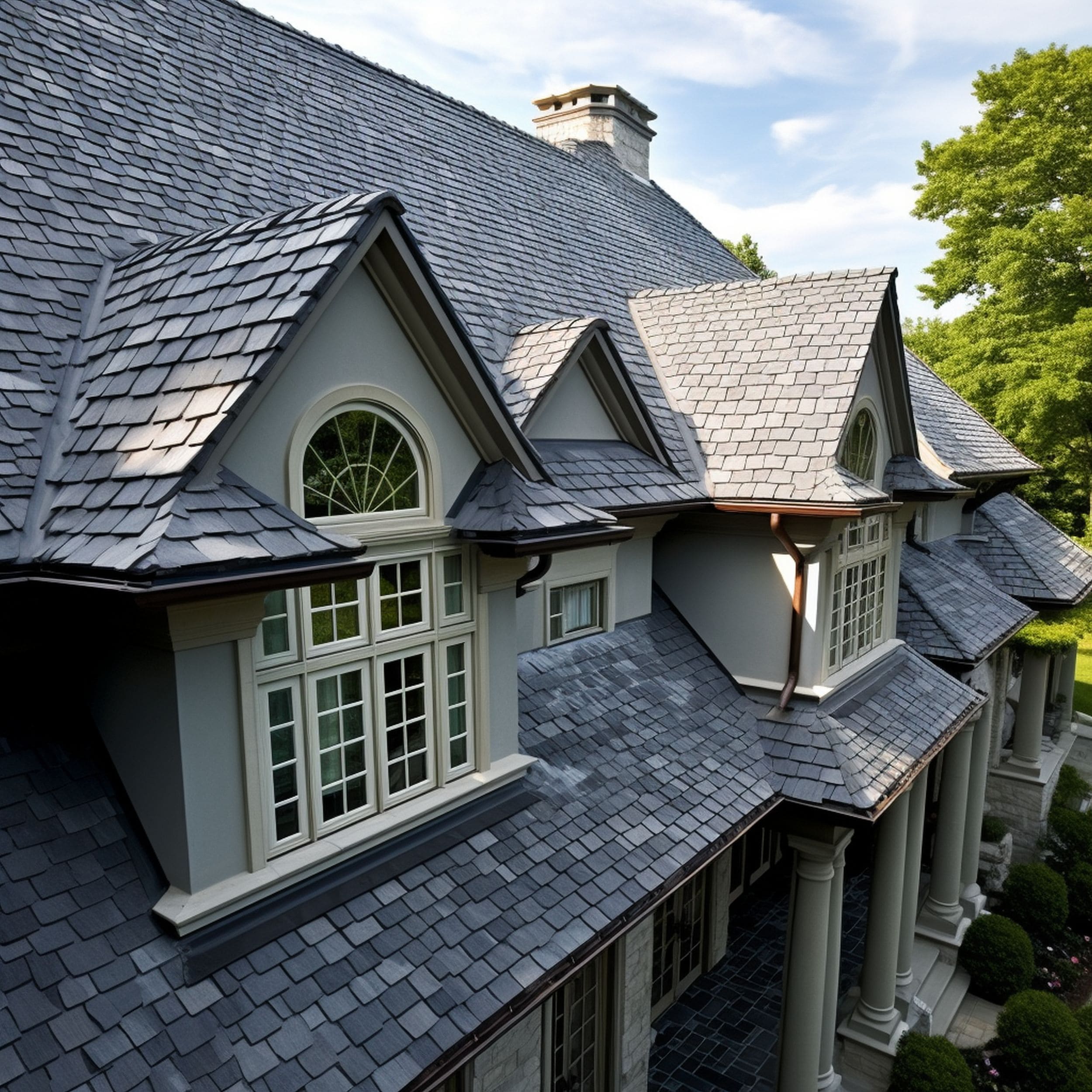 Asphalt Shingle Roof
