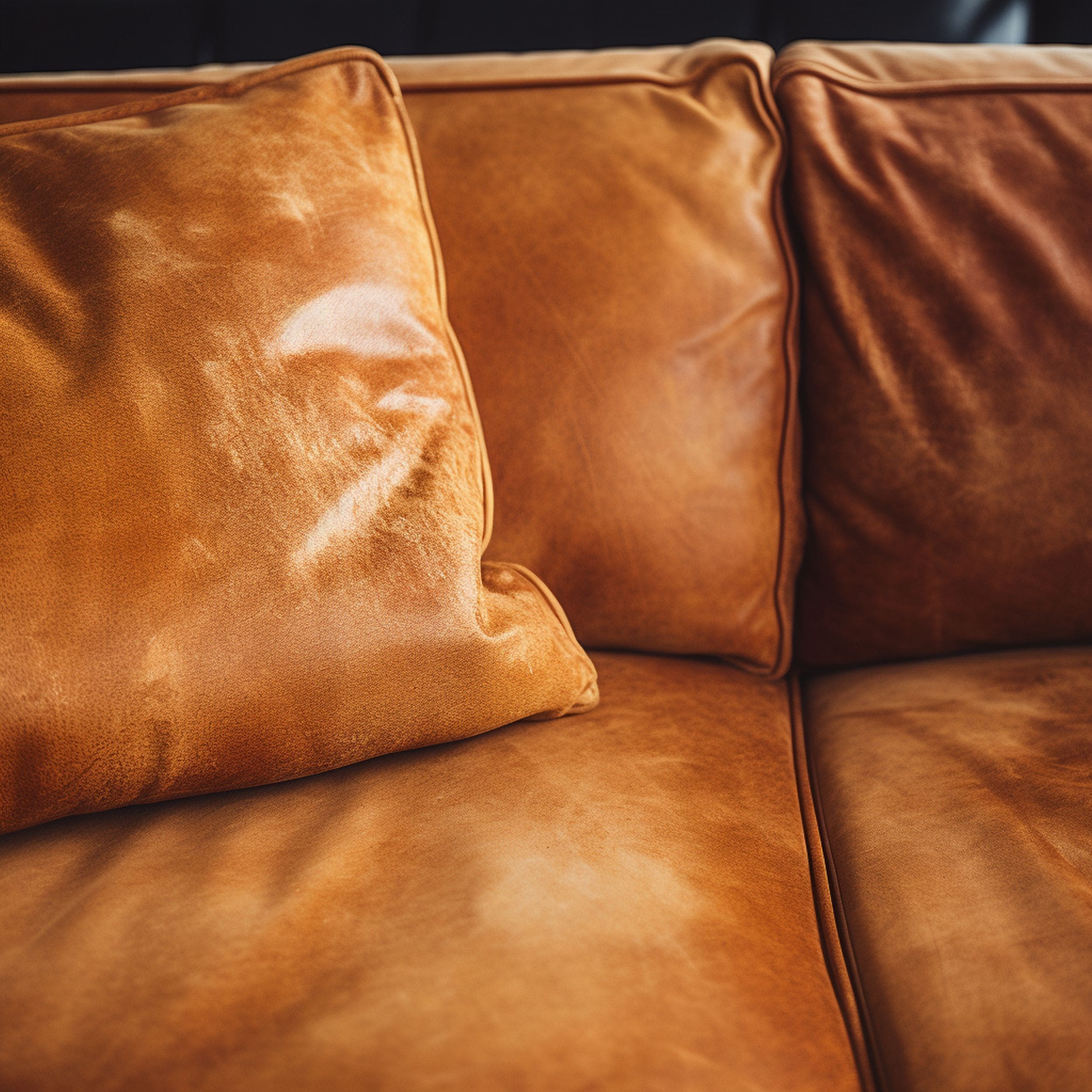 Dirty Suede Couch Texture