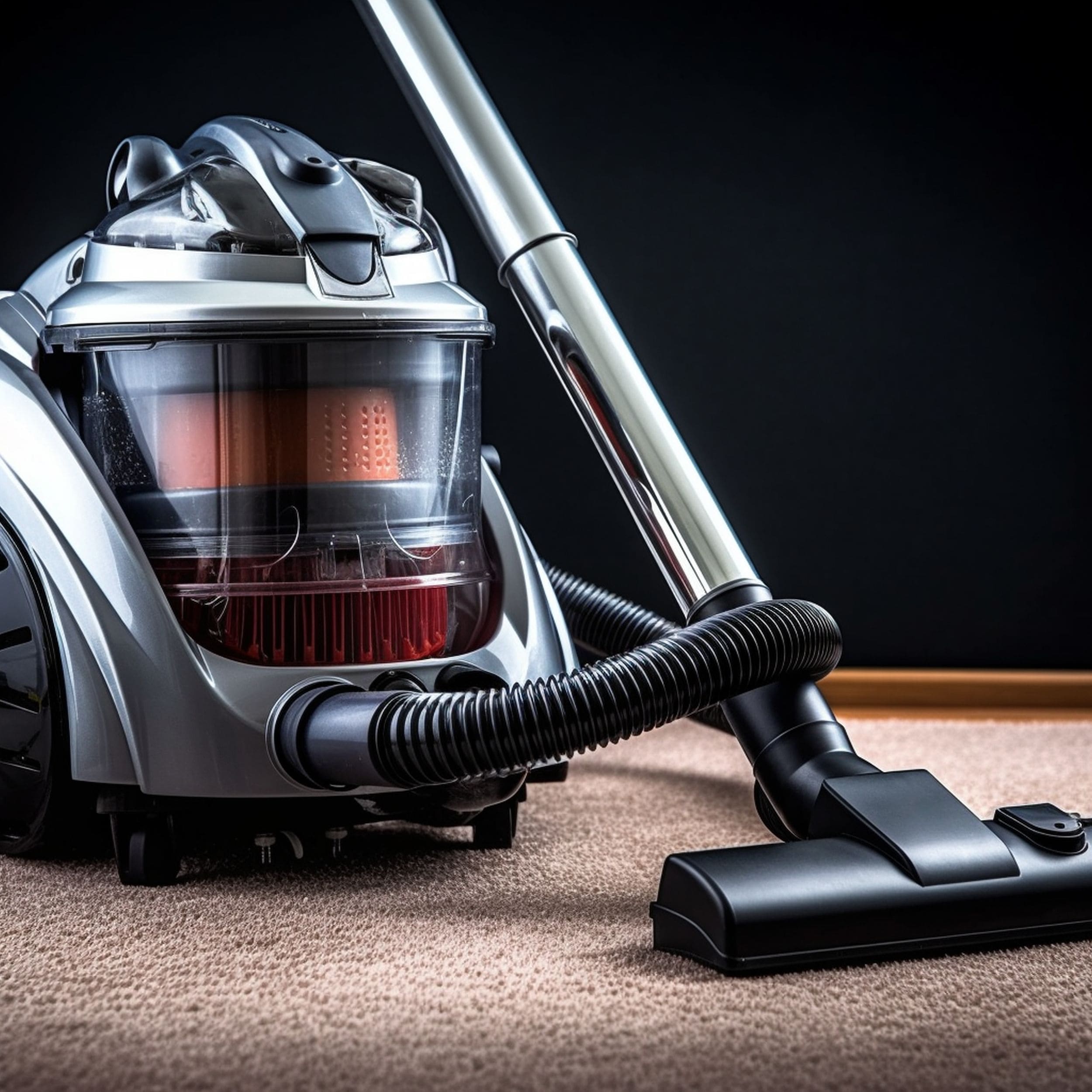 Vacuum Cleaner