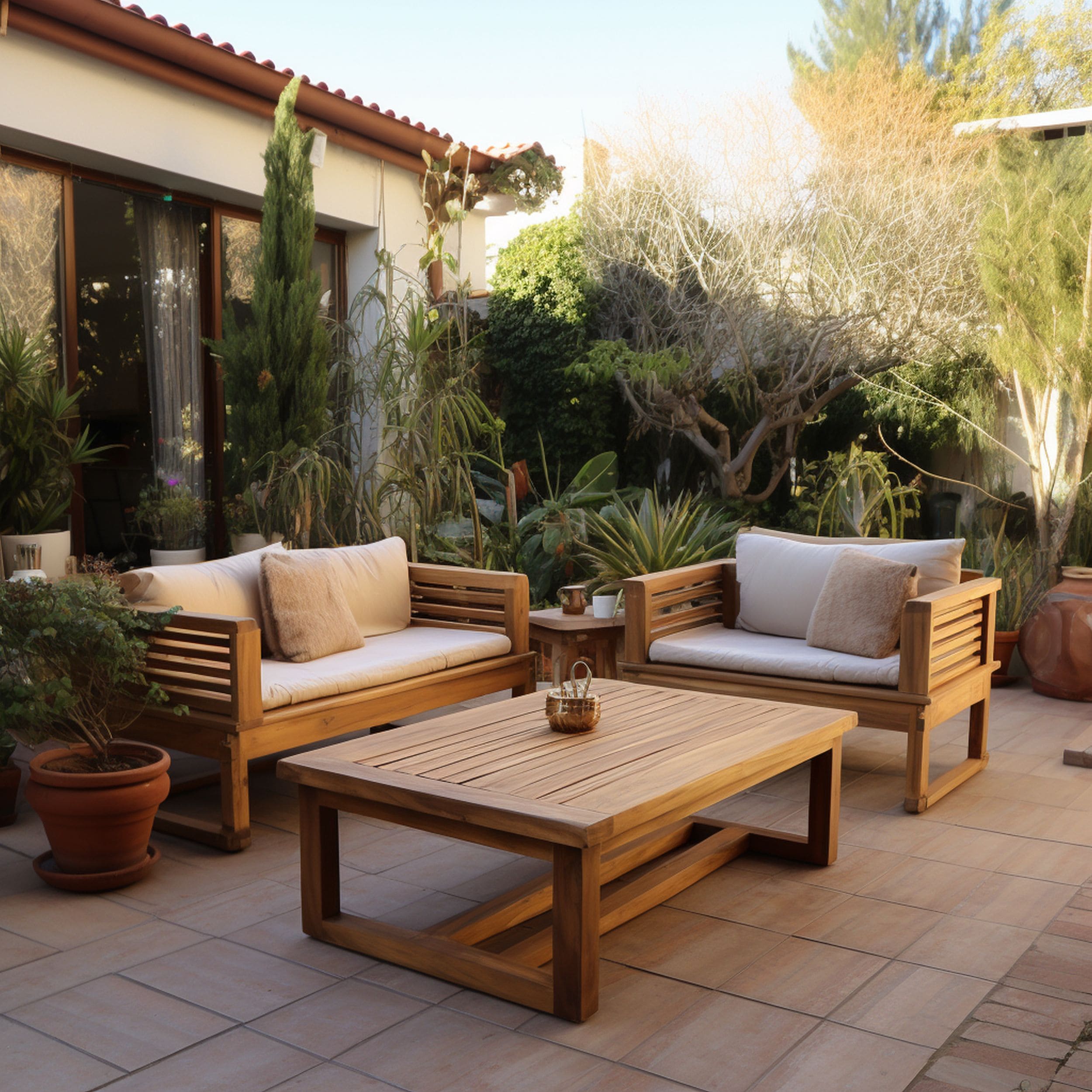Teak Patio Furniture