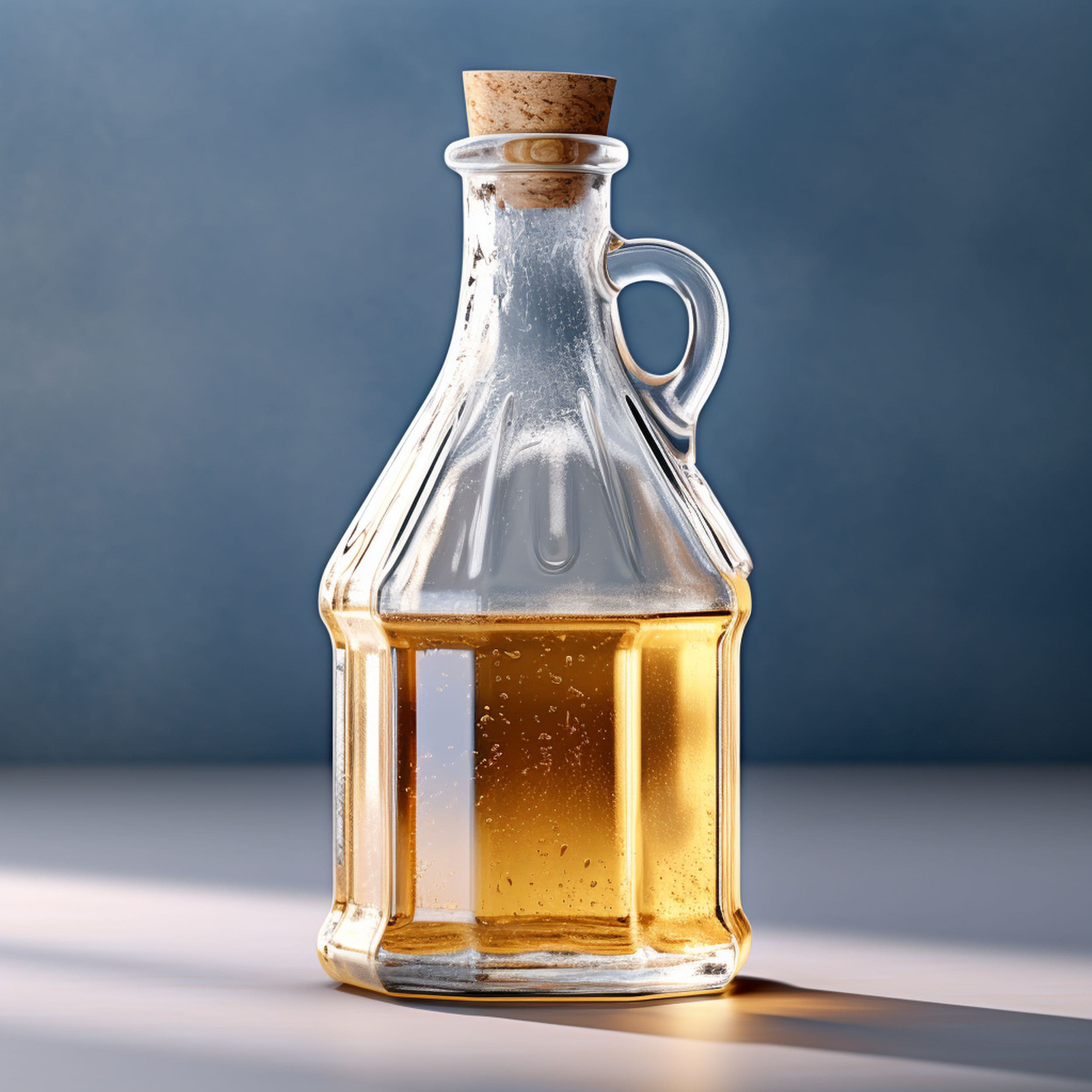 Vinegar Bottle