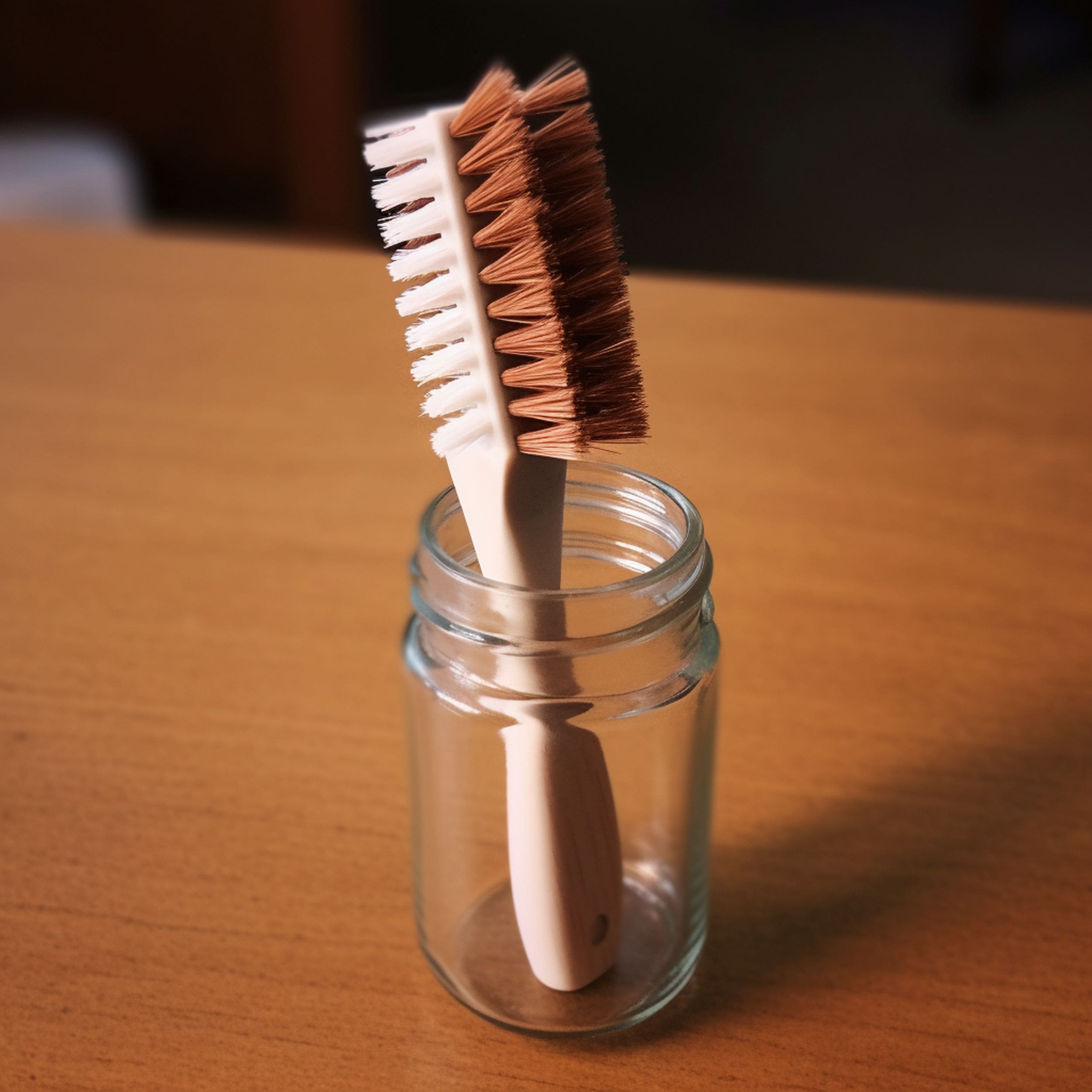 Suede Cleaning Brush