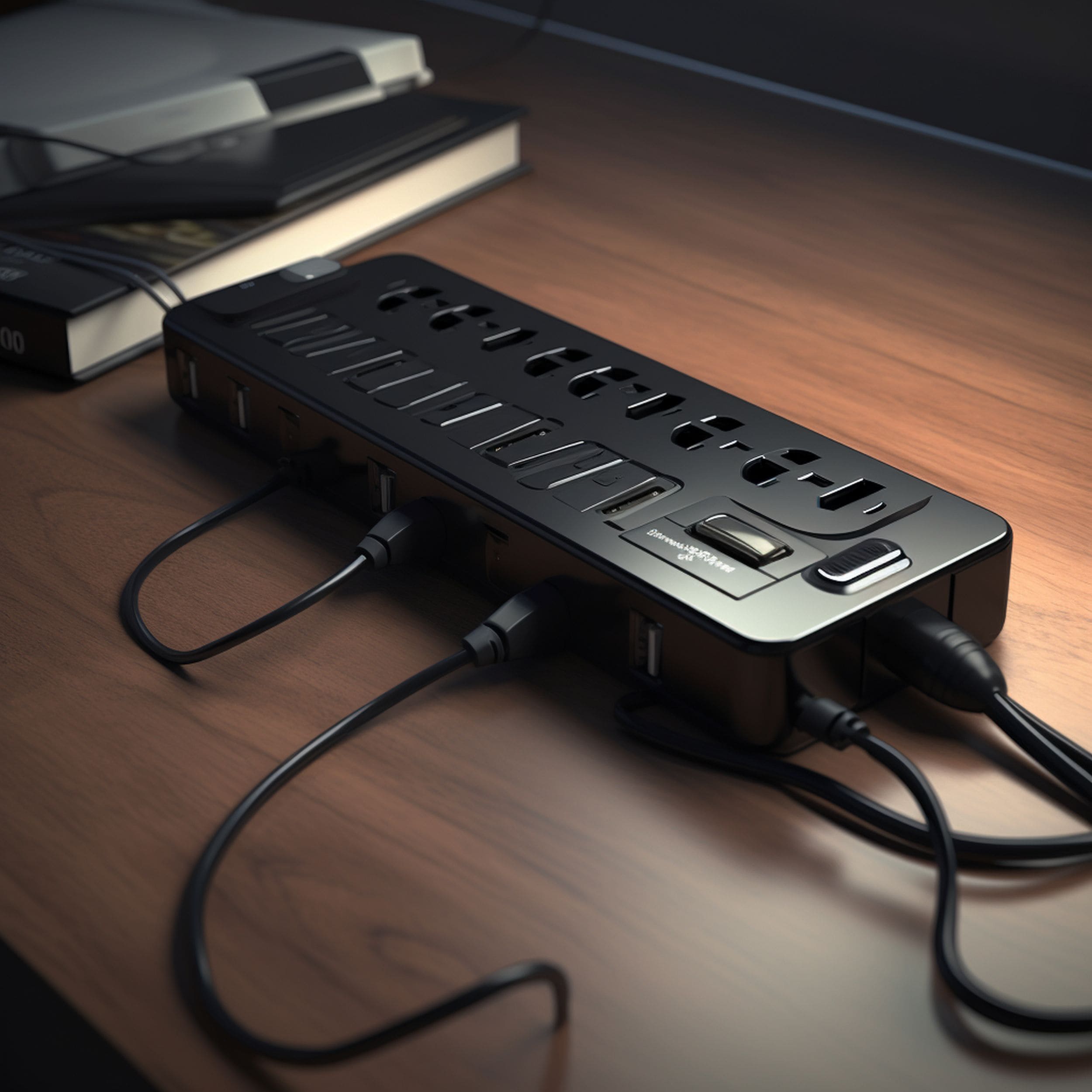 Surge Protector Power Strip