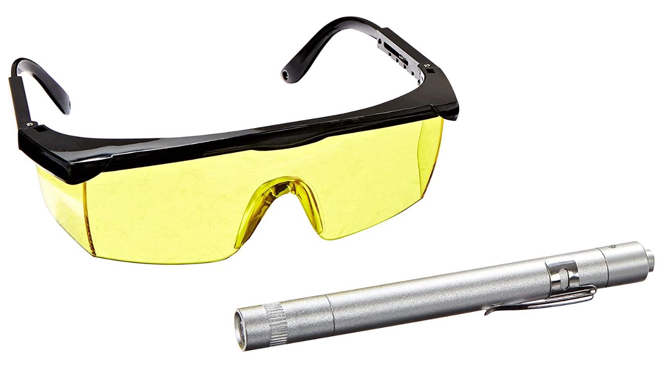 Certified AC Leak Detector