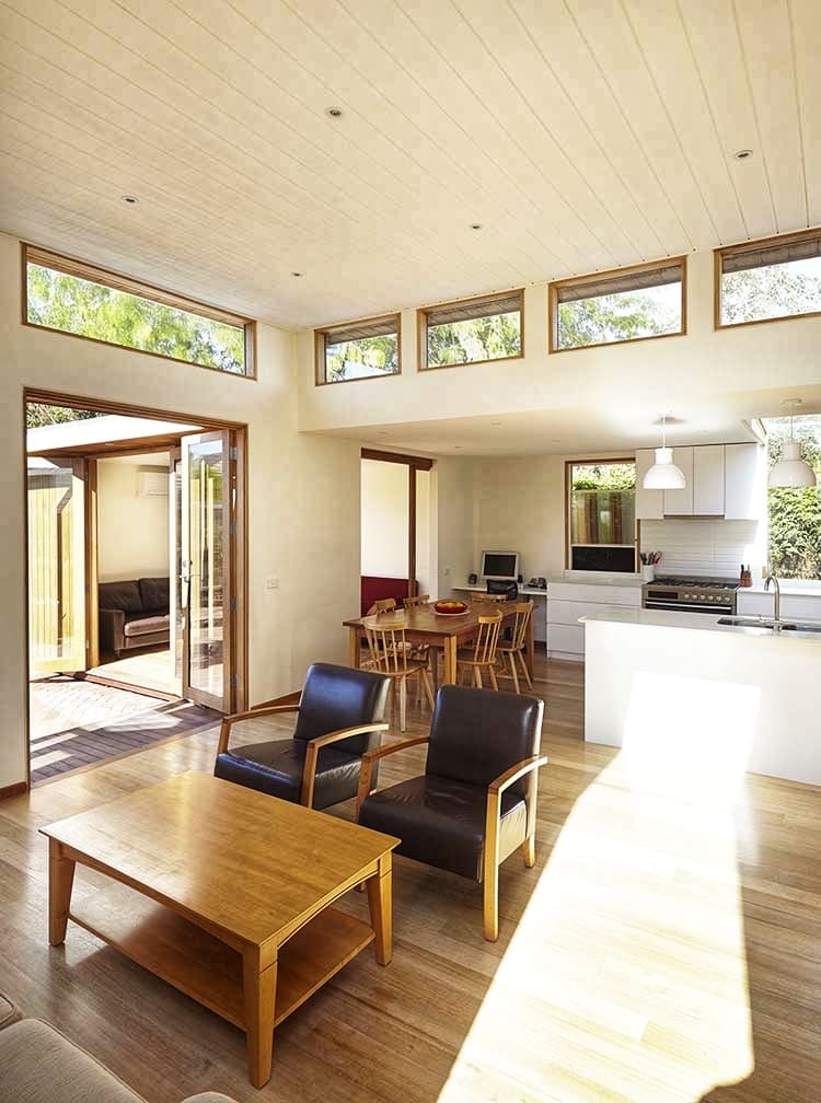 Clerestory Windows With Extra Light