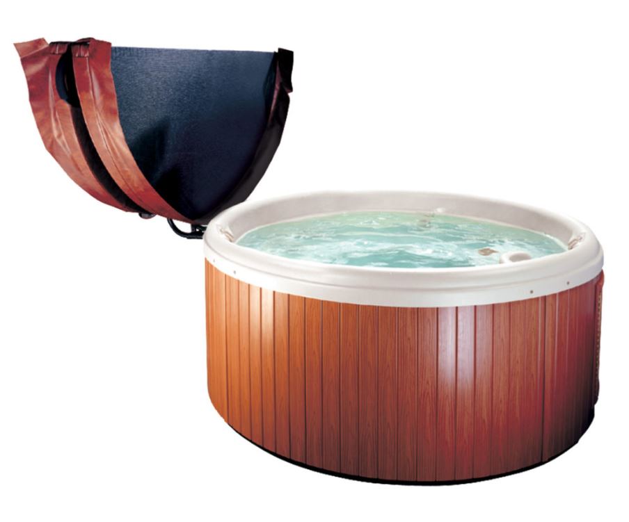 Round Hot Tub Cover