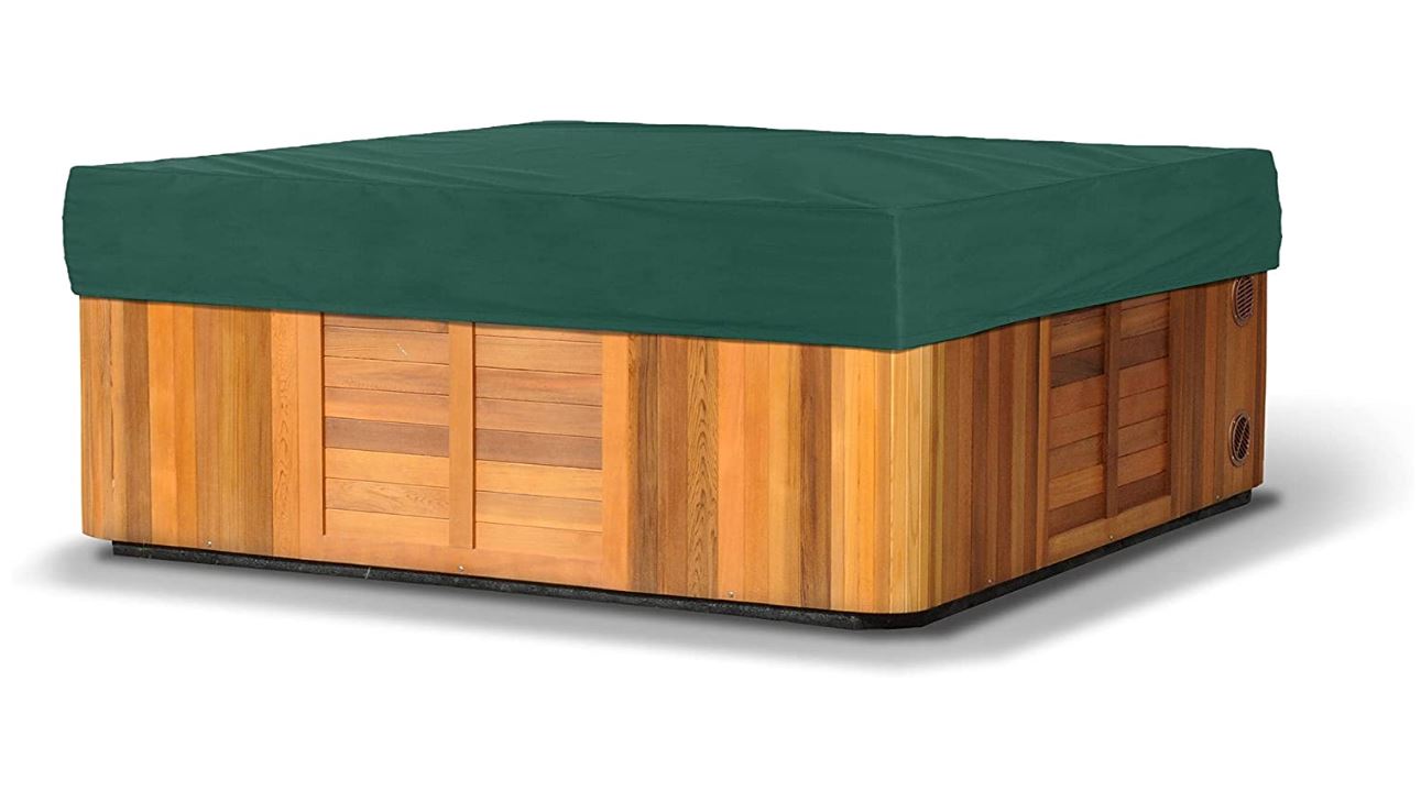 Square Hot Tub Cover