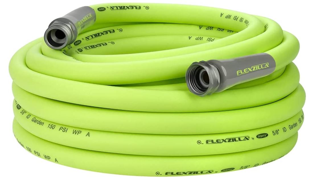 Flexzilla Garden Hose Drinking Water