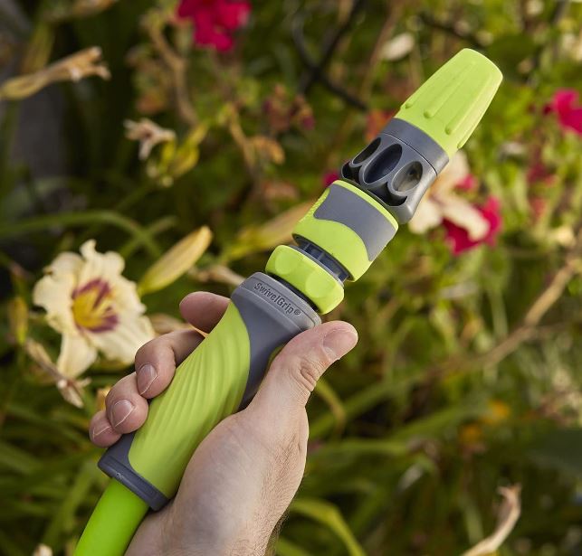 Flexzilla Garden Hose With SwivelGrip