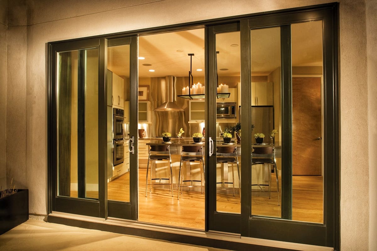 French Glass Doors