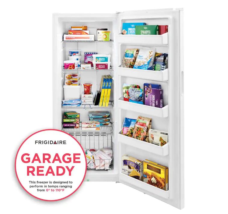 Frigidaire Upright Freezer