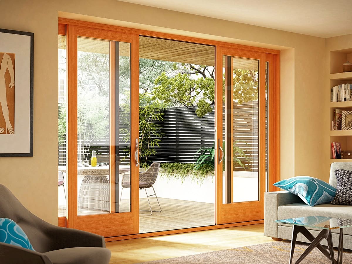 6 Types of Glass Doors For Your Home and Their Benefits