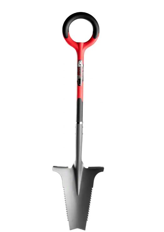 Root Slayer Carbon Steel Shovel
