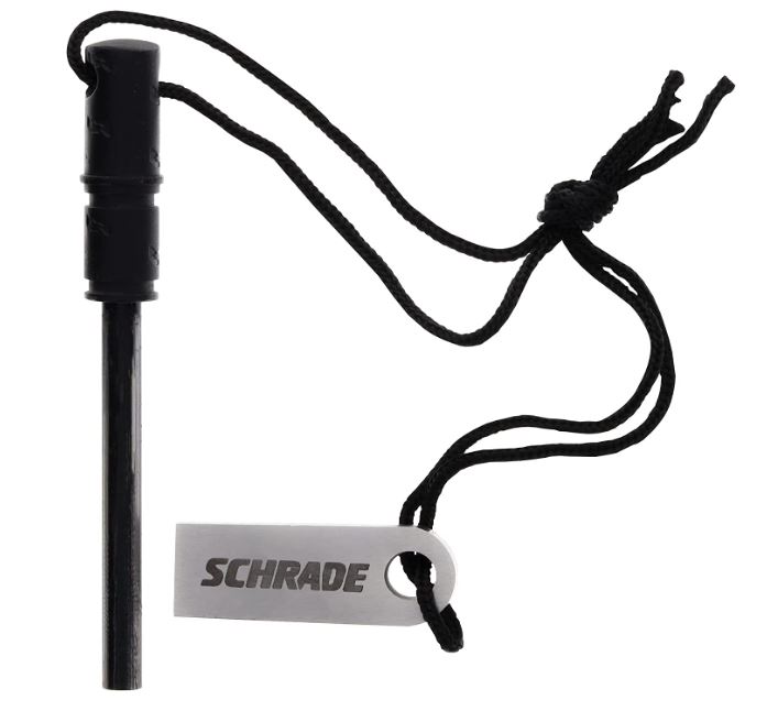 Schrade Delta Class Fire Starter