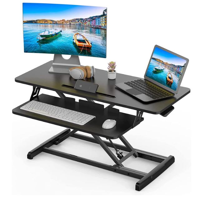 Adjustable Ergonomic Standing Desk