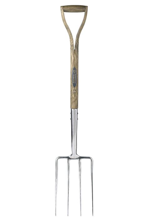 Spear and Jackson Traditional Stainless Steel Digging Fork