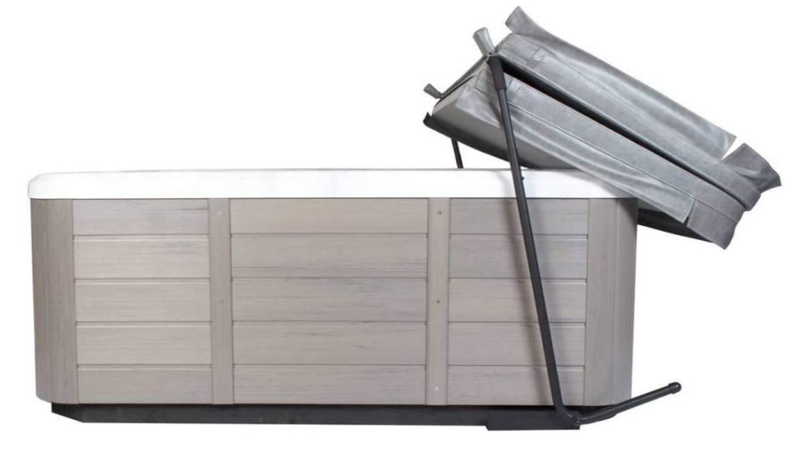 The Cover Rock it Hot Tub Cover