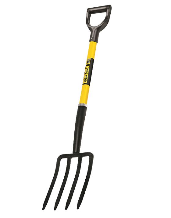 Spading Fork for Garden