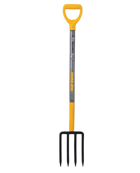 True Temper Spading Digging Fork