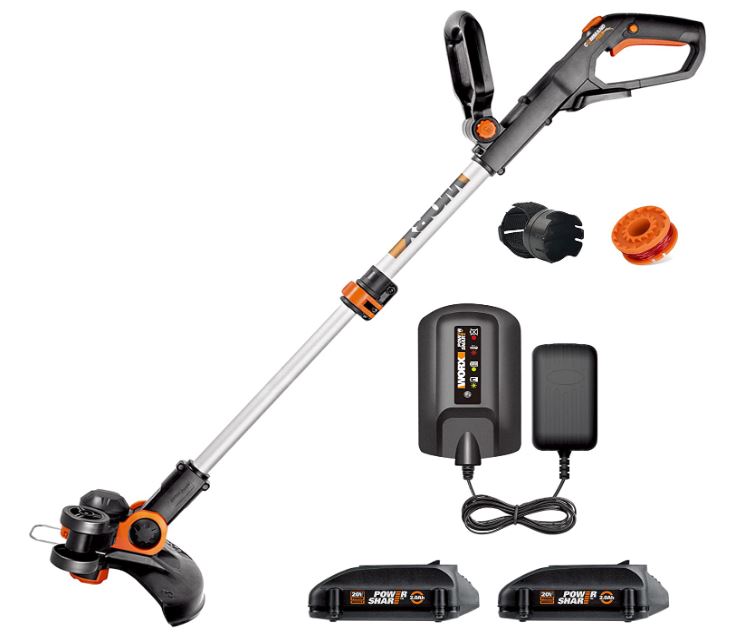 Worx Powershare Cordless String Edger