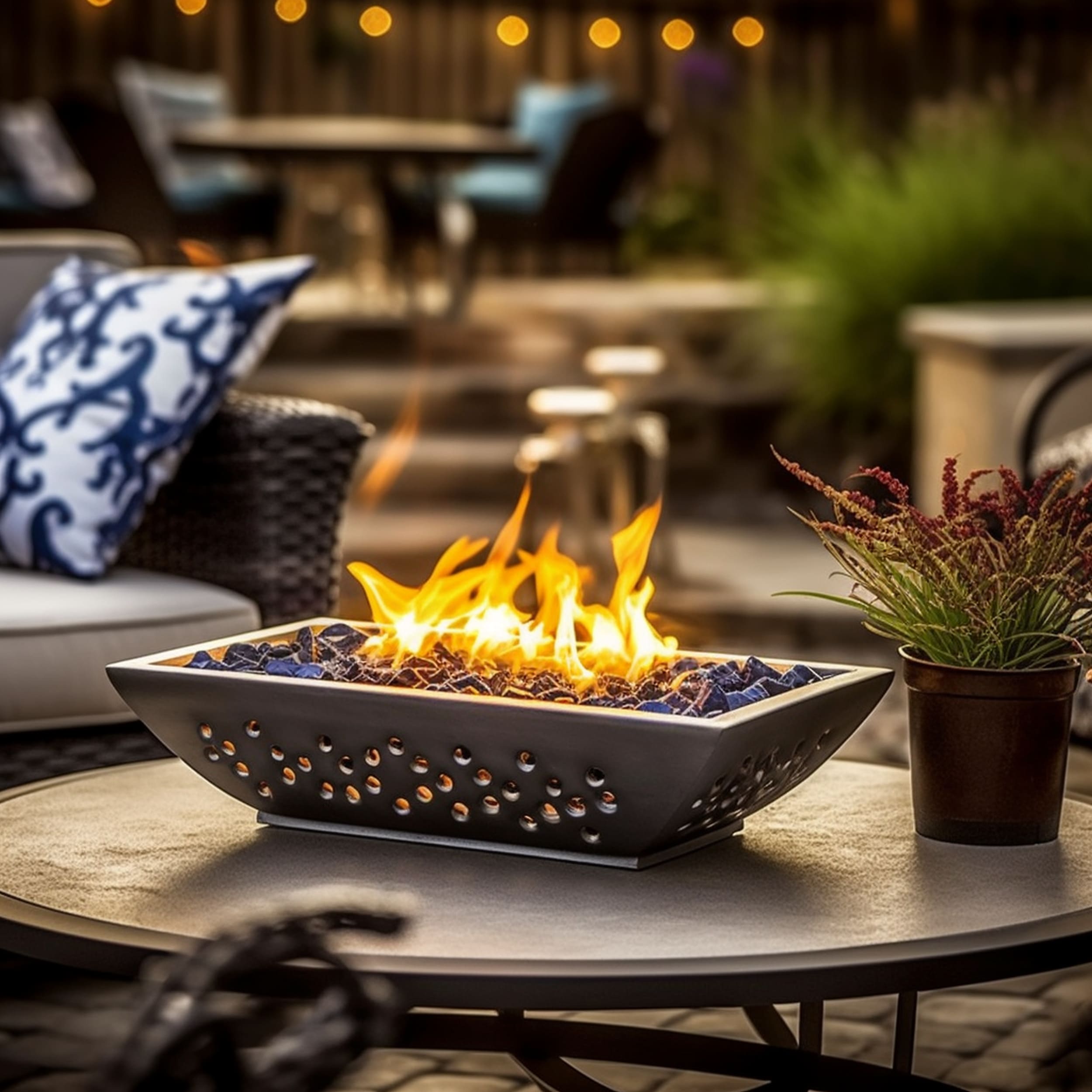 Tabletop Fire Pit